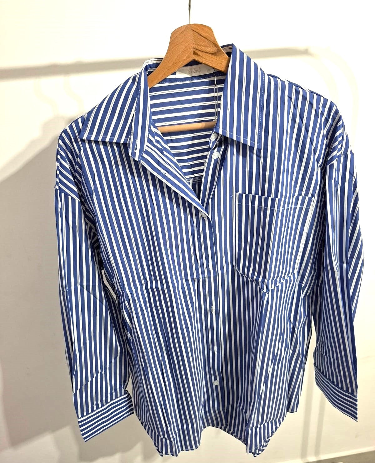 Camicia a Righe