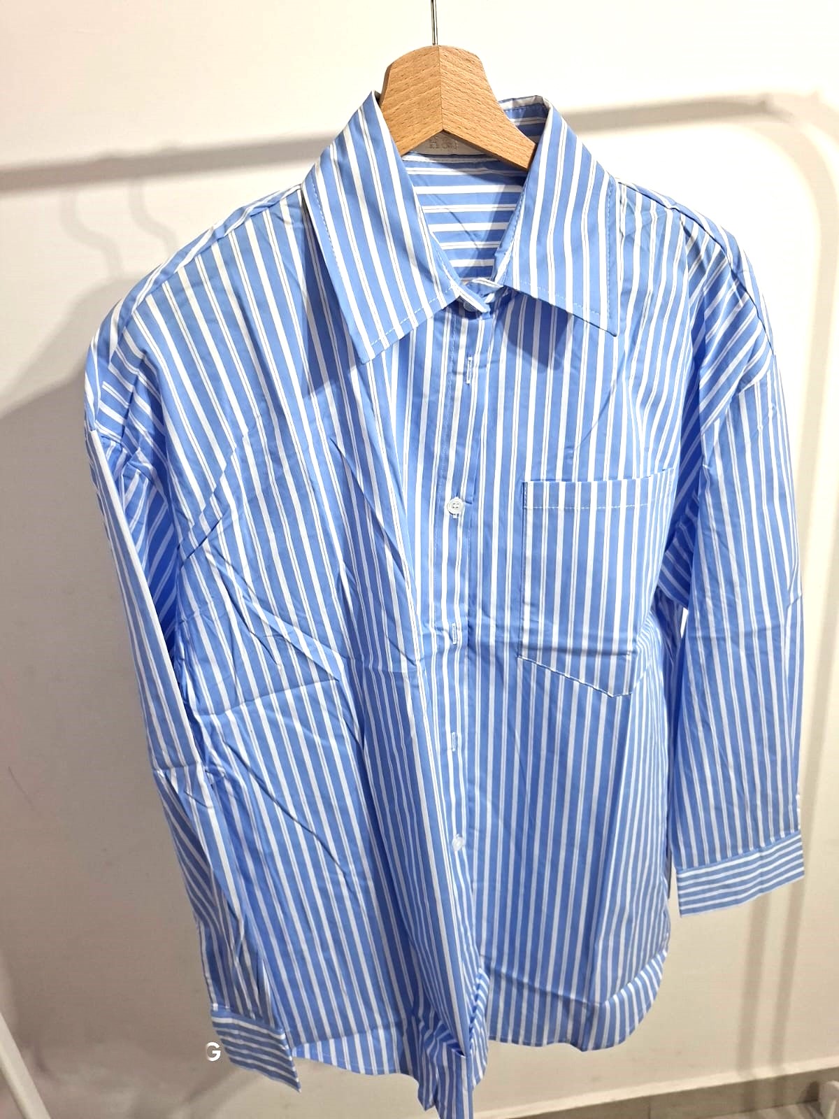 Camicia a Righe