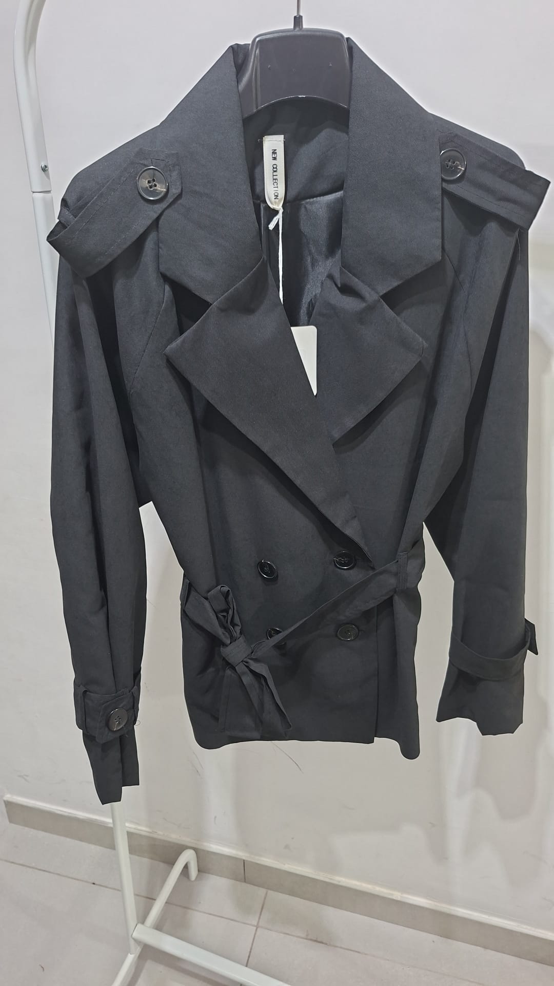 Trench
