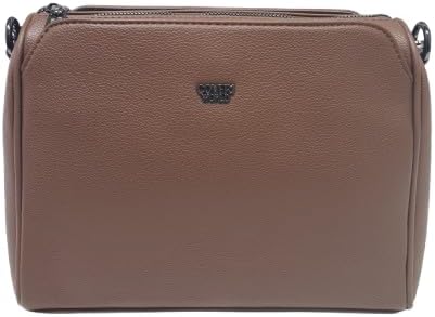 Enrico coveri-Borsa Tracolla Regolabile-Dimensioni26 X 20 X 10