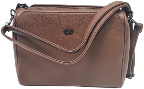 Enrico coveri-Borsa Tracolla Regolabile-Dimensioni26 X 20 X 10