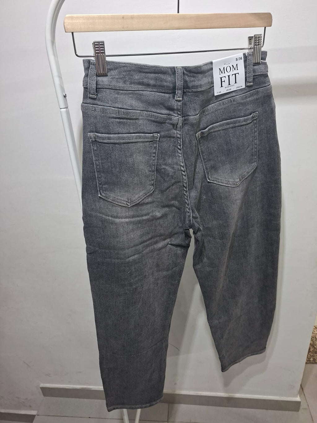 Jeans MOM FIT