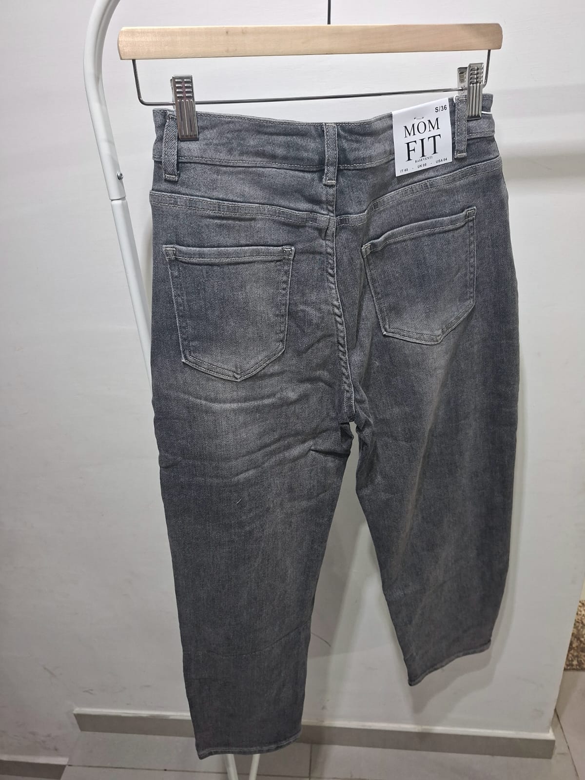 Jeans MOM FIT