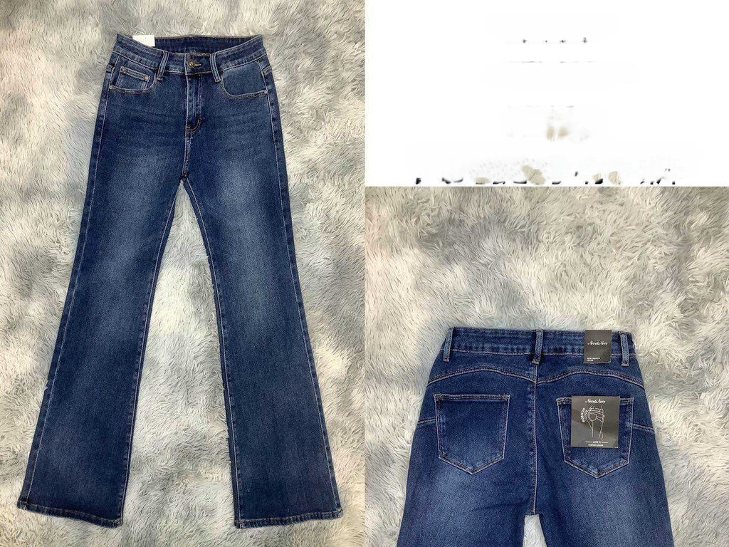 Jeans a zampa