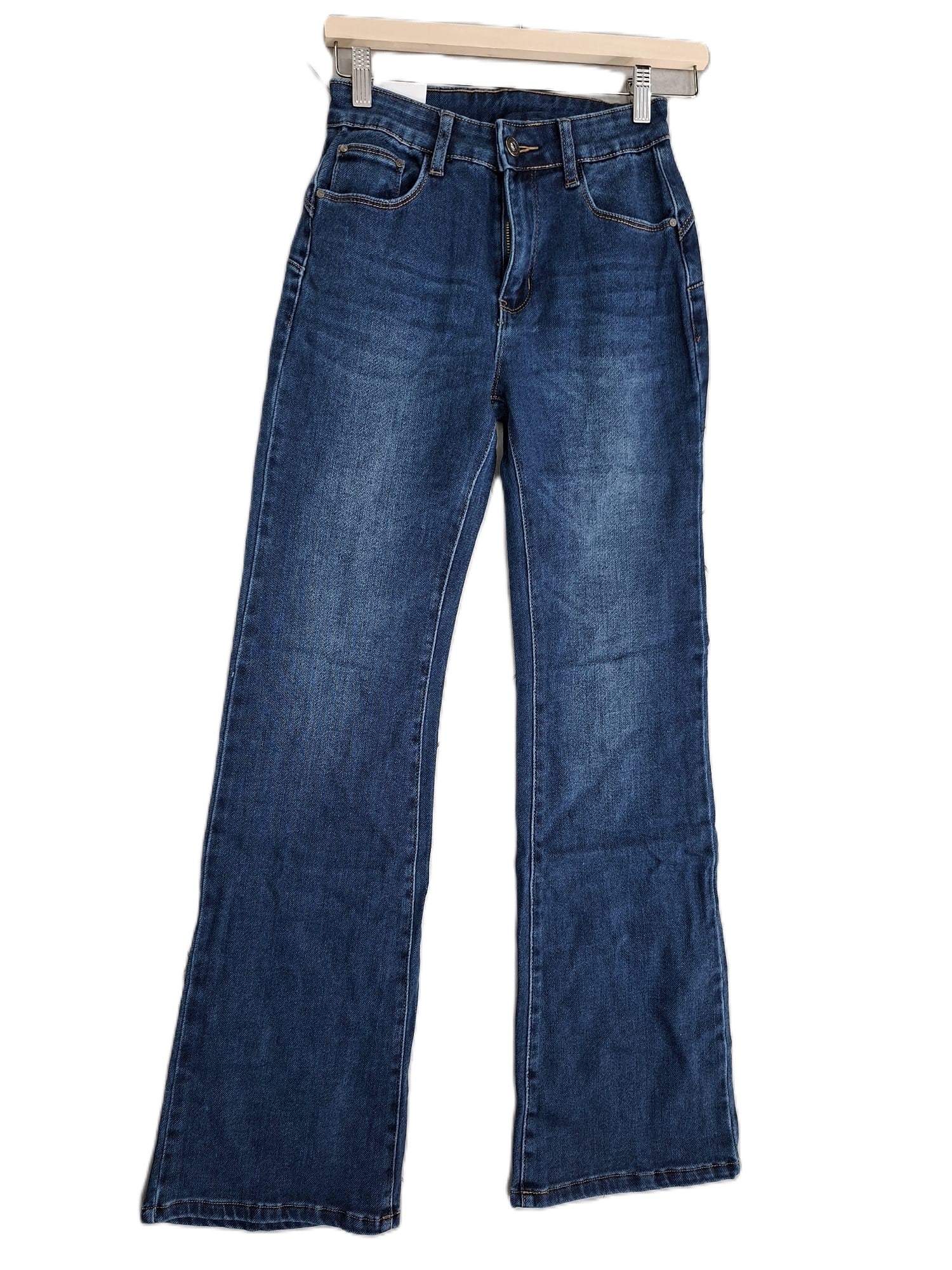 Jeans a zampa