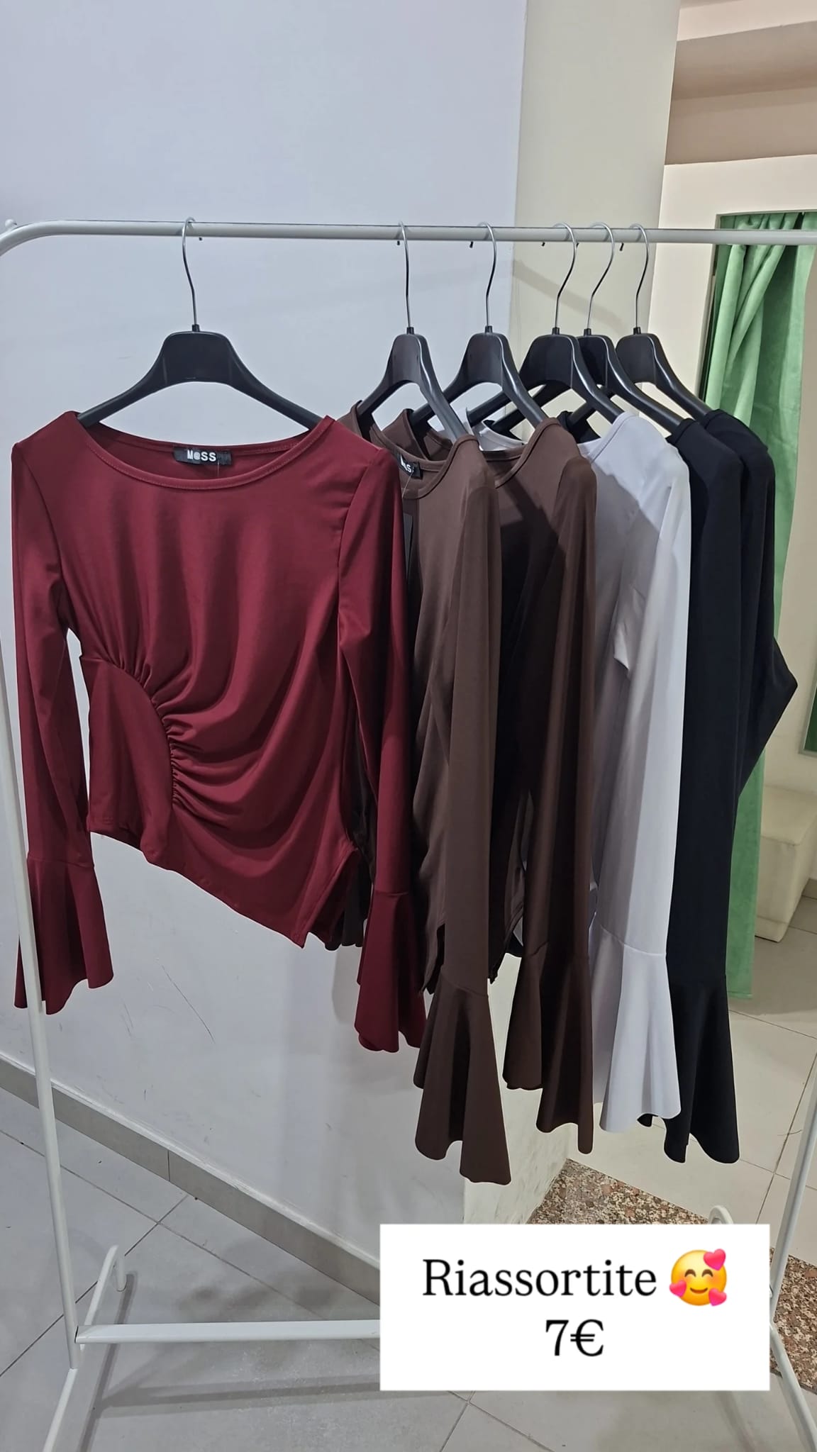 Maglia in licra