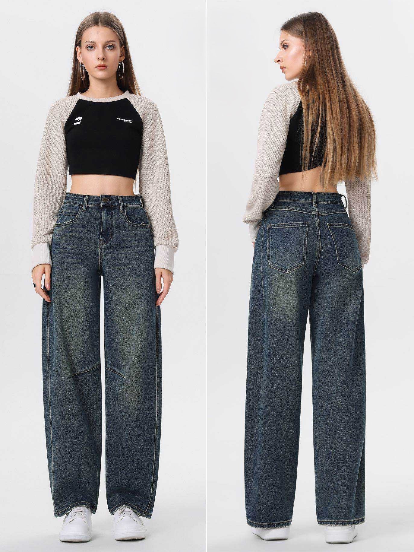 Jeans Sabbiato