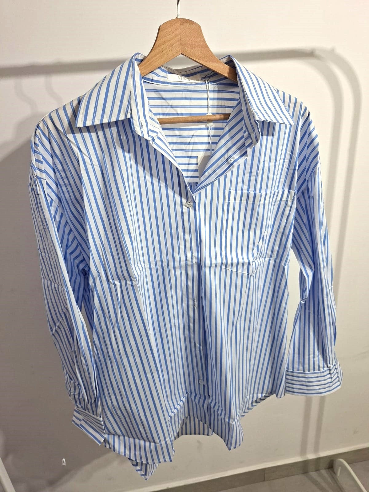 Camicia a Righe