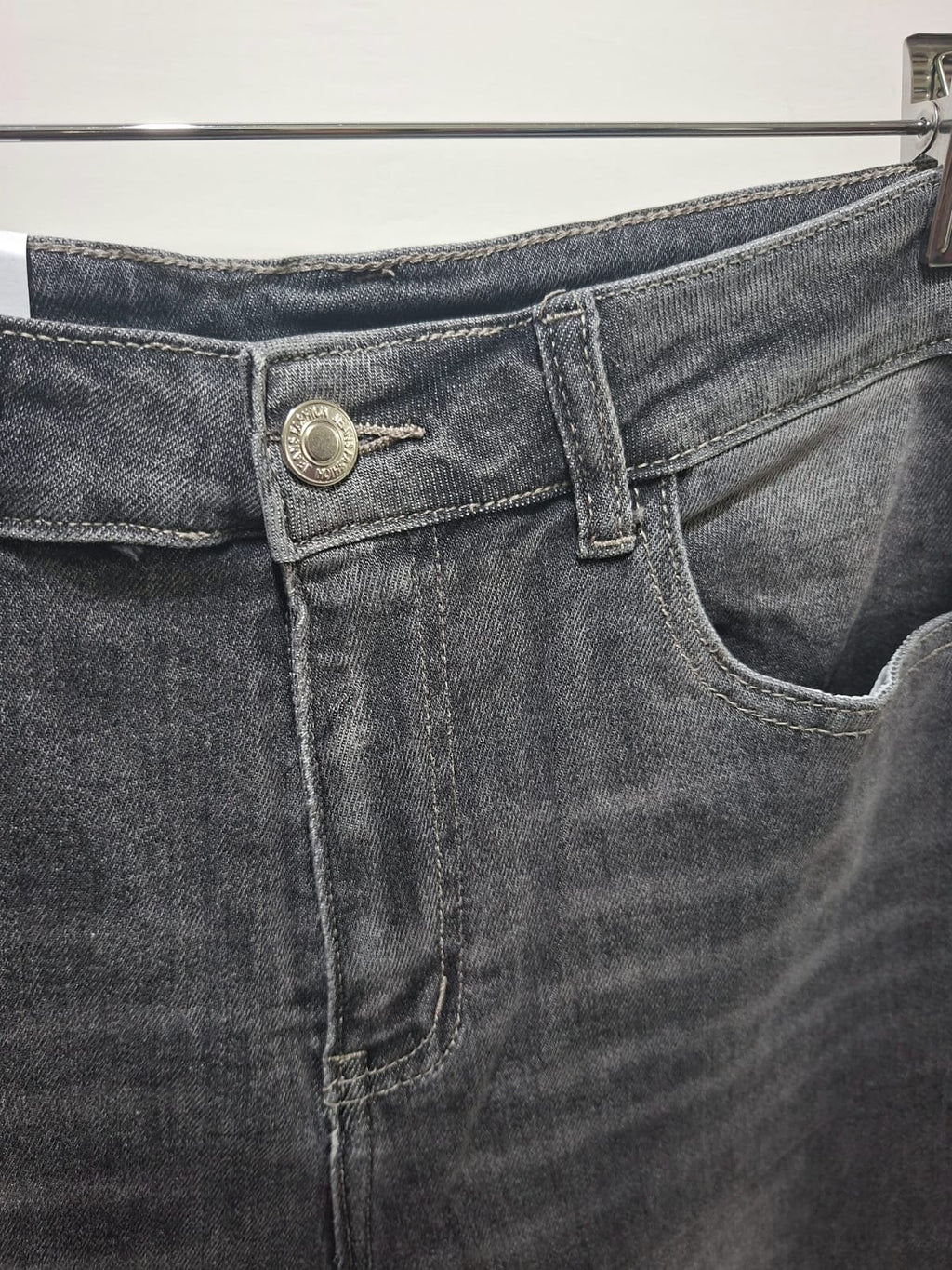 Jeans MOM FIT
