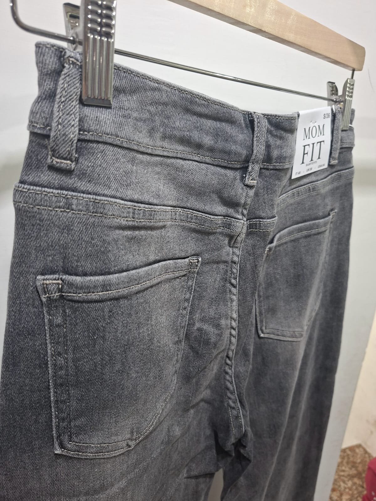 Jeans MOM FIT