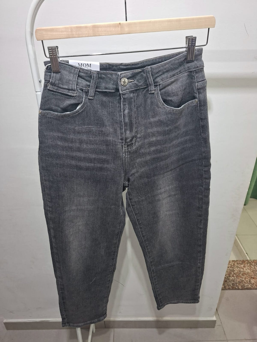 Jeans MOM FIT