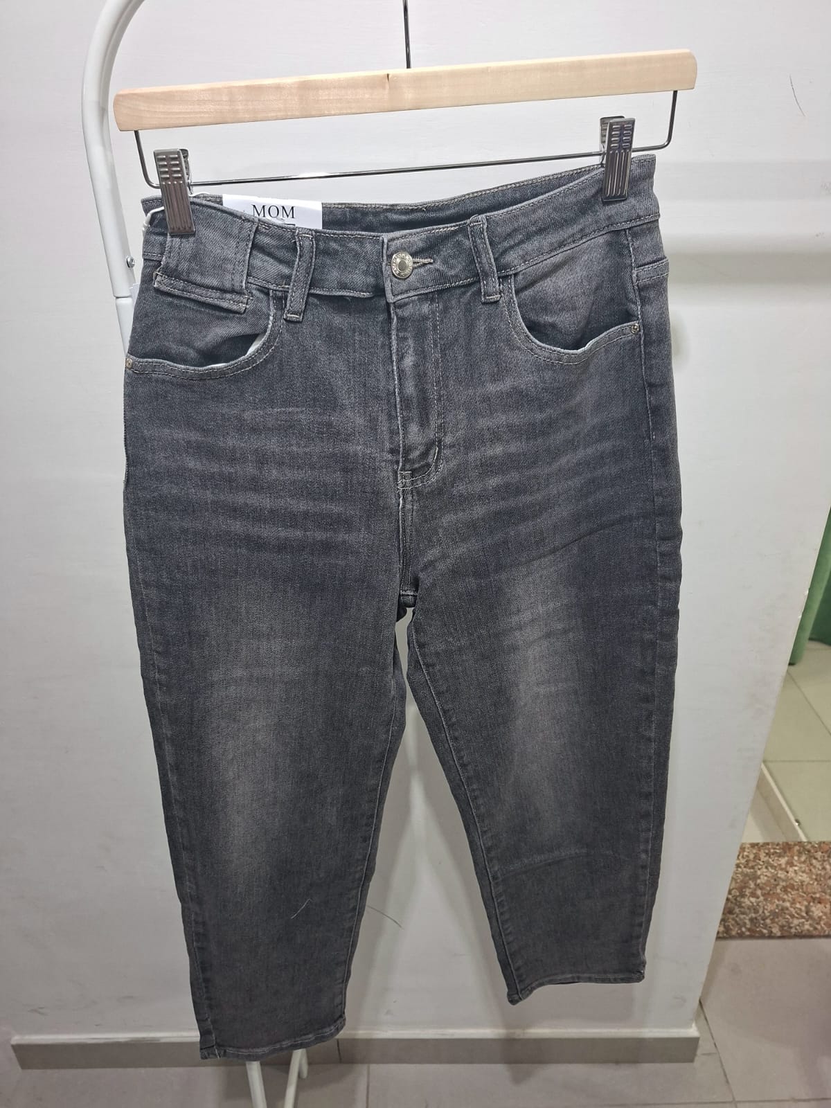 Jeans MOM FIT