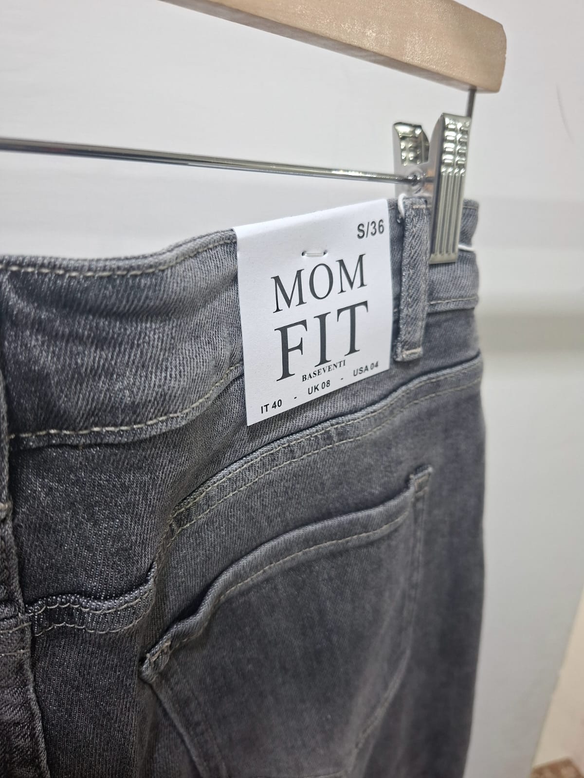 Jeans MOM FIT